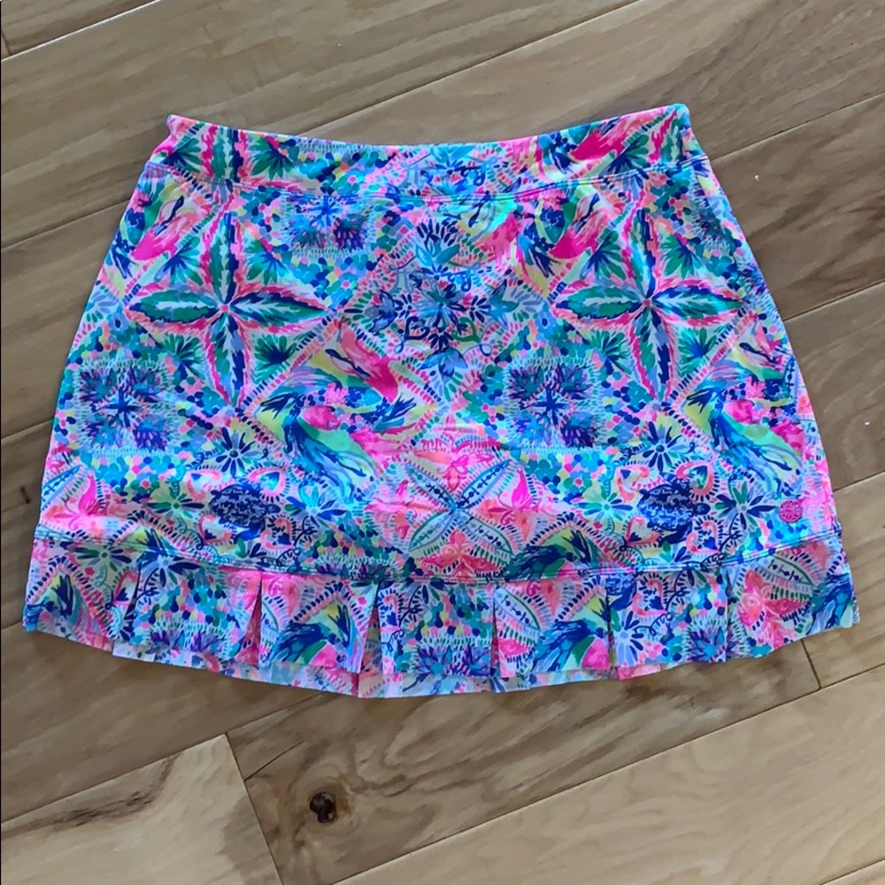 Lilly Pulitzer skort
